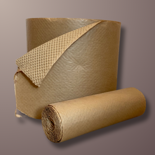 Papier Bulle 100% Papier - Recyclé Recyclable et Biodégradable